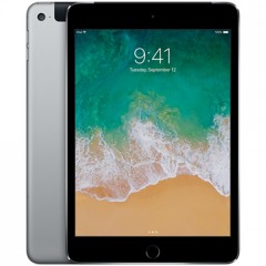 Apple iPad Mini 4 128GB CELLULAR Space Grey (Excellent Grade)
